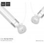 HOCO Draadloze HOCO-hoofdtelefoon met Bediening voor Apple iPhone - wit