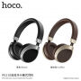 HOCO Flexibele Draadloze Bluetooth Headset voor Apple iPhone / HOCO Flexibele draadloze Bluetooth Headset voor Apple iPhone / iPod - zwart