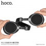 HOCO Flexibele Draadloze Bluetooth Headset voor Apple iPhone / HOCO Flexibele draadloze Bluetooth Headset voor Apple iPhone / iPod - zwart