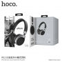 HOCO Flexibele Draadloze Bluetooth Headset voor Apple iPhone / HOCO Flexibele draadloze Bluetooth Headset voor Apple iPhone / iPod - zwart