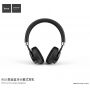 HOCO draadloze Bluetooth-hoofdtelefoon voor Apple iPhone - zwart