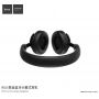HOCO draadloze Bluetooth-hoofdtelefoon voor Apple iPhone - zwart