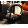 HOCO draadloze Bluetooth-hoofdtelefoon voor Apple iPhone - zwart