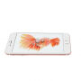 Super bestendig gehard glas voor Apple-iPhone 8 Plus / 7 Plus - wit