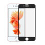 Super bestendig gehard glas voor Apple-iPhone 8 Plus / 7 Plus - zwart