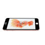 Super bestendig gehard glas voor Apple-iPhone 8 Plus / 7 Plus - zwart