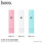 HOCO draadloze HOCO selfie stick met extra licht voor Apple iPhone - max 72cm - rozig