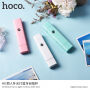 HOCO draadloze HOCO selfie stick met extra licht voor Apple iPhone - max 72cm - rozig