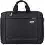 Luxe tas / rugzak voor iPad / MacBook naar 17" - zwart