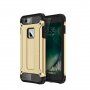 Super bestendige "Armor"-afdekking voor Apple-iPhone 8 Plus / 7 Plus - goud