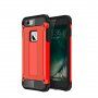 Super bestendige "Armor"-afdekking voor Apple-iPhone 8 Plus / 7 Plus - rood