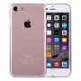 Ultradunne 0,5 mm Siliconenhoes voor Apple iPhone 8 Plus / 7 Plus - doorzichtig