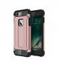 Super bestendige "Armor"-afdekking voor Apple-iPhone 8 Plus / 7 Plus - roze-goud