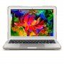 Slagvaste hoes met kantelbare voetjes voor MacBook Pro 13" (A1706 / A1708 / A1989 / A2159) - beige
