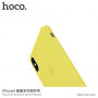 HOCO beschermhoes van HOCO kunststof voor Apple iPhone XS - groen