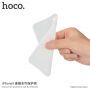HOCO beschermhoes van HOCO kunststof voor Apple iPhone XS - groen