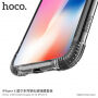 HOCO Pantserdeksel en gehard glas voor iPhone XS/iPhone X X - vrij
