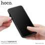 HOCO-beschermhoes met kralen voor Apple iPhone XS - rozig