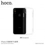 HOCO Lichtkap voor iPhone XS/iPhone X X - doorzichtig