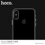 HOCO Lichtkap voor iPhone XS/iPhone X X - doorzichtig