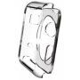 Beschermhoes van zacht plastic voor Apple Watch 38mm - transparant