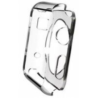Beschermhoes van zacht plastic voor Apple Watch 38mm - transparant