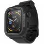Catalyst duurzame waterdichte behuizing met band voor Apple Watch 40mm - zwart