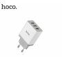 HOCO-aansluitingen met drie USB-poorten voor iPhone / iPad / iPod