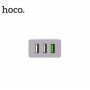 HOCO-aansluitingen met drie USB-poorten voor iPhone / iPad / iPod