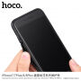 HOCO beschermhoes met borduurmotief voor Apple iPhone 7 Plus / 8 Plus - roze bloem
