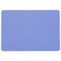 Matte hoes voor MacBook Air 13" (A1932 / A2179 / A2337) - blauw violet