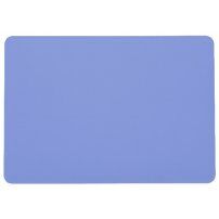 Matte hoes voor MacBook Air 13" (A1932 / A2179 / A2337) - blauw violet