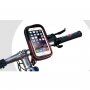 WHEEL UP stuurhouder voor iPhone - grauw