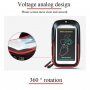 WHEEL UP stuurhouder voor iPhone - grauw
