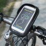 WHEEL UP stuurhouder voor iPhone - grauw