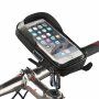 WHEEL UP stuurhouder voor iPhone - grauw