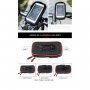 WHEEL UP stuurhouder voor iPhone - rood