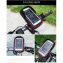 WHEEL UP stuurhouder voor iPhone - rood
