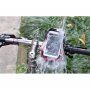 WHEEL UP stuurhouder voor iPhone - rood