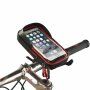 WHEEL UP stuurhouder voor iPhone - rood
