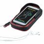 WHEEL UP stuurhouder voor iPhone - rood