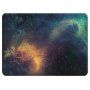 Matte hoes voor MacBook Air 13" (A1932 / A2179 / A2337) - ster nevel