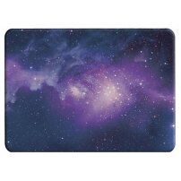 Matte hoes voor MacBook Air 13" (A1932 / A2179 / A2337) - melkwegstelsel