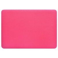 Hoes met lederen oppervlak voor MacBook Air 13" (A1237 / A1304  / A1369 / A1466) - rozig