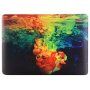 Matte hoes voor MacBook Air 13" (A1237 / A1304  / A1369 / A1466) - kleur in water