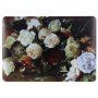 Matte hoes voor MacBook Air 13" (A1237 / A1304  / A1369 / A1466) - bloemen schilderen