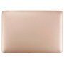 Matte hoes voor MacBook Air 11" (A1370 / A1465) - roze-goud