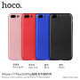 HOCO dunne HOCO beschermhoes voor Apple iPhone 7 Plus / 8 Plus - roze-goud