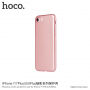 HOCO dunne HOCO beschermhoes voor Apple iPhone 7 Plus / 8 Plus - roze-goud