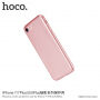 HOCO dunne HOCO beschermhoes voor Apple iPhone 7 Plus / 8 Plus - roze-goud